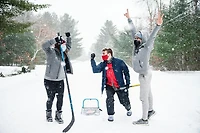 Hockey Sauce Half Kit