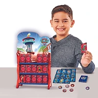 PAW Patrol, Games HQ Board Games for Kids Checkers Tic Tac Toe Memory Match Bingo Go Fish Card Games PAW Patrol Toys