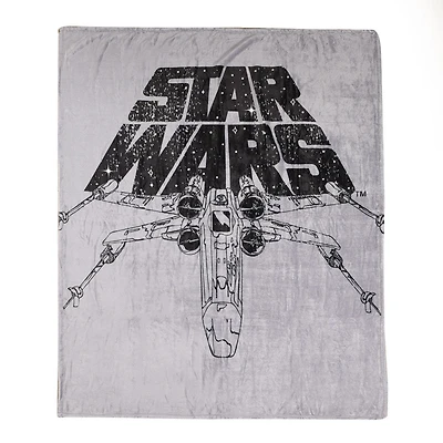Couverture pour enfants Star Wars (50po x 60 po)