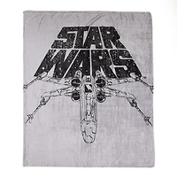 Couverture pour enfants Star Wars (50po x 60 po)