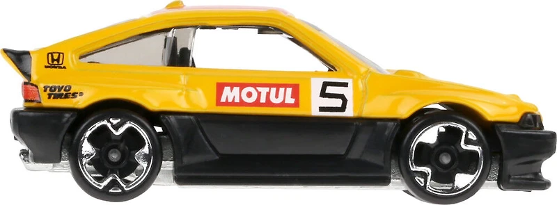 Roues chaudes 1985 Honda Cr-x