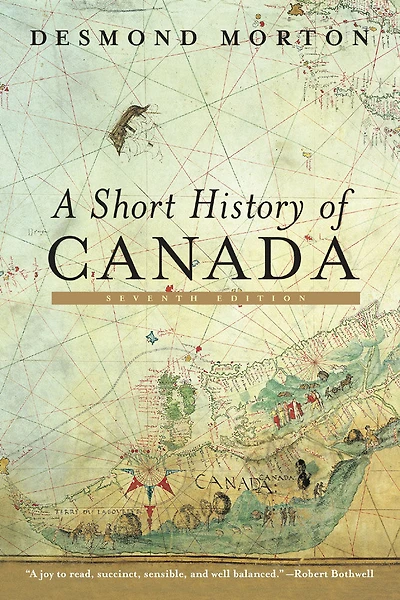A Short History of Canada - English Edition