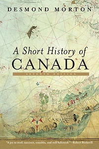 A Short History of Canada - English Edition