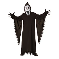 Costume de Smiley le fantôme taille grand (12-14)