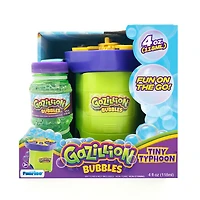 Gazillion Bubbles - Typhoon/Vert