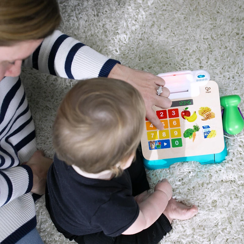 Caisse enregistreuse Magic Touch Cash Register de Baby Einstein