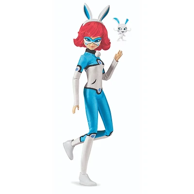 Miraculous Heroez Fashion Doll - Bunnyx