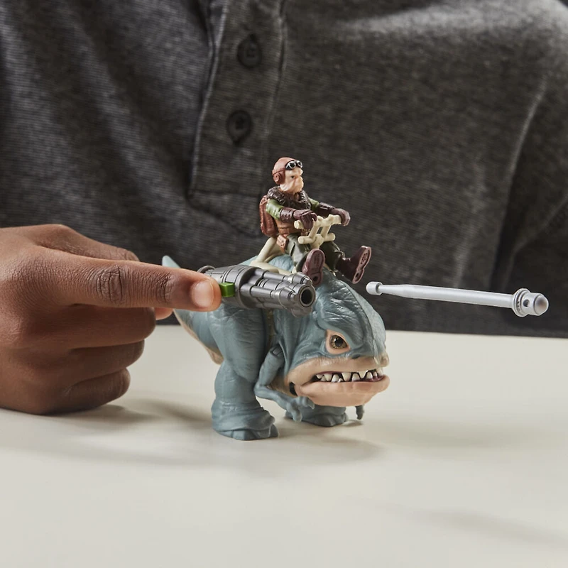 Star Wars Mission Fleet - Kuiil avec Blurrg, Blurrg à l'attaque