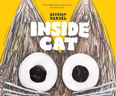 Inside Cat - Édition anglaise