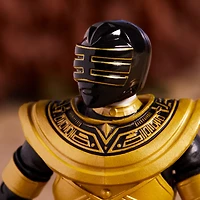 Power Rangers Lightning Collection Zeo, figurine de collection haut de gamme de Ranger doré