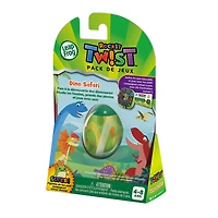 LeapFrog RockIt Twist - Jeu Dino Safari - Édition française