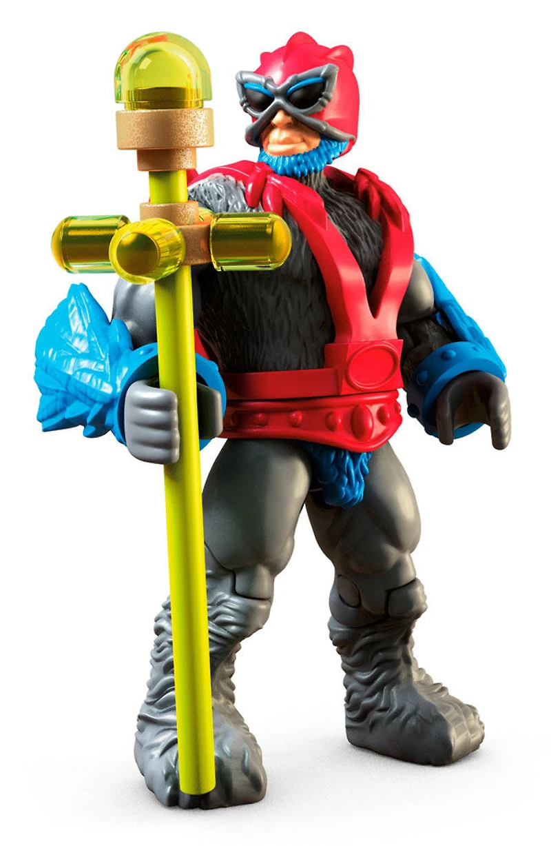 Mega Construx Stratos Action Figure