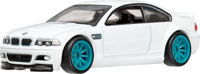 Voiture Hot Wheels BMW M3 à l'échelle 1:64