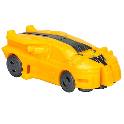 Transformers One Cog Changer Bumblebee (B-127) Action Figure