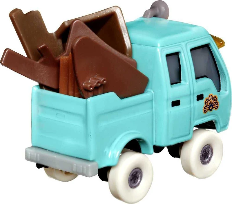 Disney · Pixar-Cars-Assortiment coffret 2 véhicules échelle 1/55