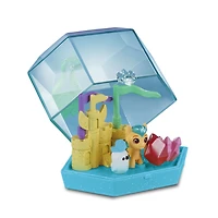My Little Pony Mini Monde Magique Bulle de cristal Hitch Trailblazer
