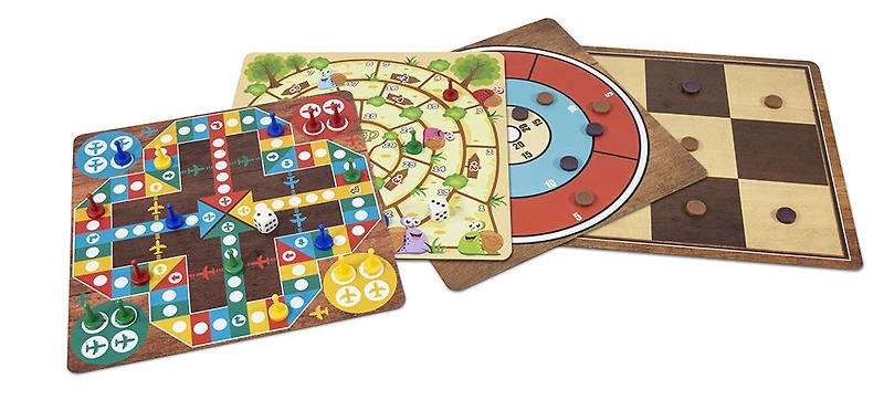 Jeux classiques - Ensemble de 365 jeux