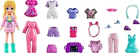 Polly Pocket Coffret Mode moyen Poupées et accessoires de mode