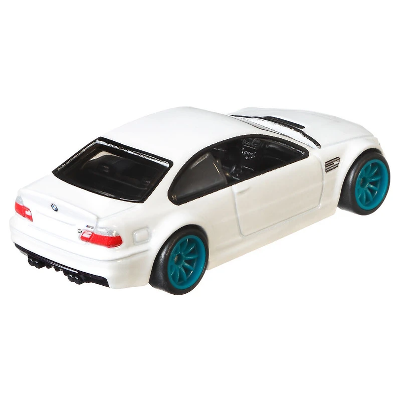Hot Wheels BMW M3 E46 Vehicle