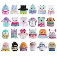 Peluche mystère Squishville - L'assortiment peut varier