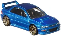 Hot Wheels - Véhicule Subaru Wrx Sti 22B