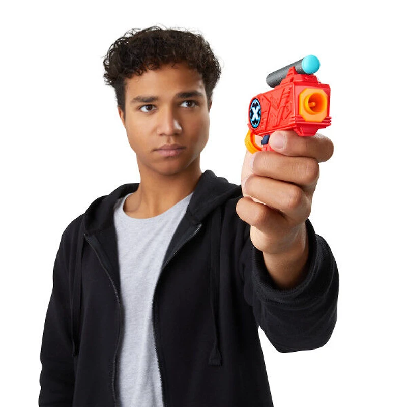 Zuru X-Shot Excel Micro Blaster (8 fléchettes)