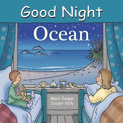 Good Night Ocean - Édition anglaise