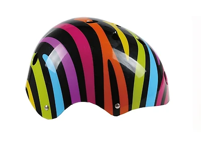 Lil Miss Matched - Casque-Protège-genoux et protège-coudes - Notre exclusivité