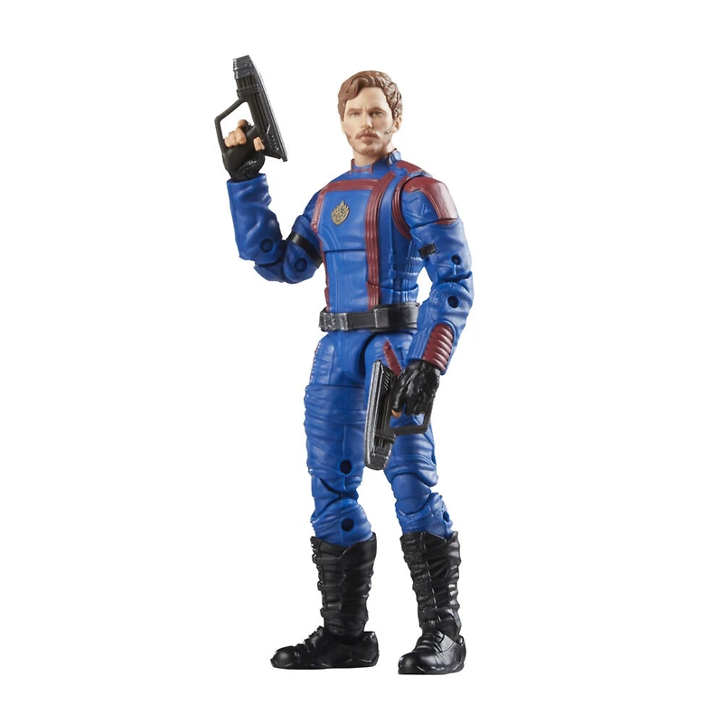 Marvel Legends Series, Star-Lord, Gardiens de la galaxie Vol.3, figurine de 15 cm