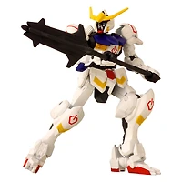 Gundam Infinity - Barbatos  (with Build A Zaku piece)