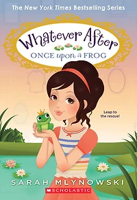 Once Upon a Frog (Whatever After #8) - English Edition