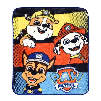 Paw Patrol couverture pour enfants 40 x 50 pouces