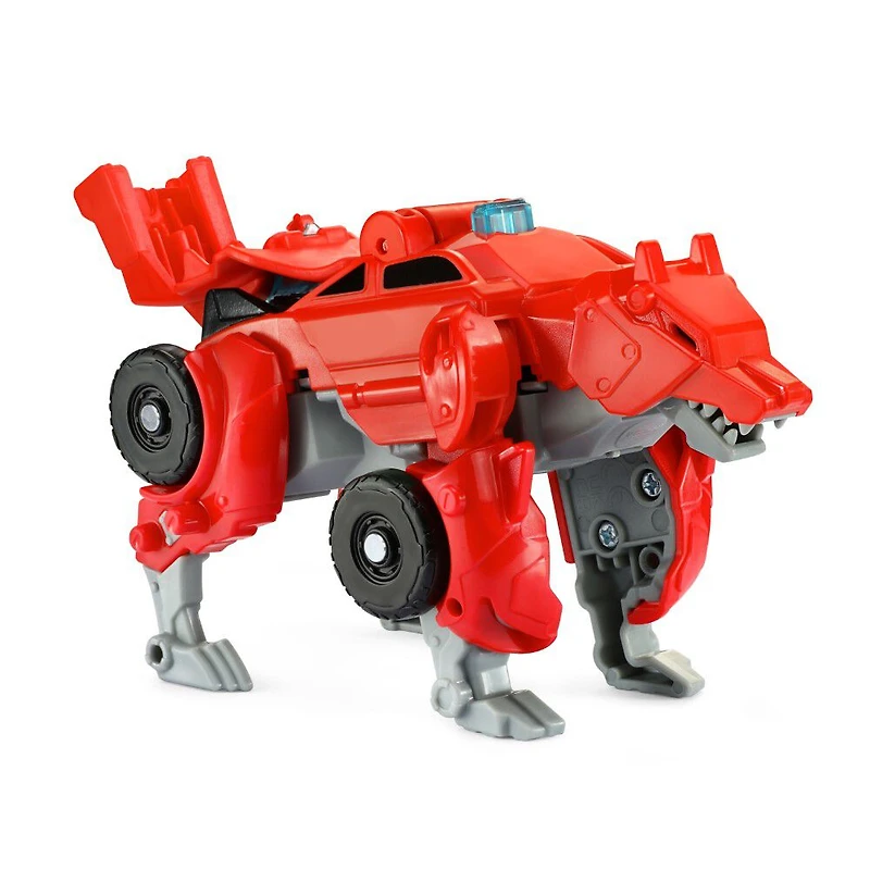 VTech Switch and Go Wolf Fire Chief - French Edition