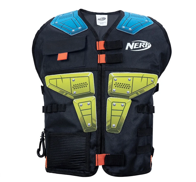 Nerf Elite Tactical Tech Vest
