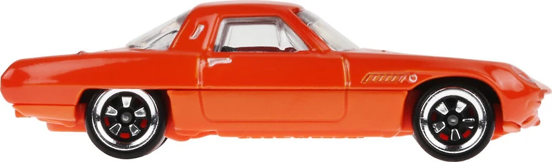 Roues chaudes 1968 Mazda Cosmo Sport