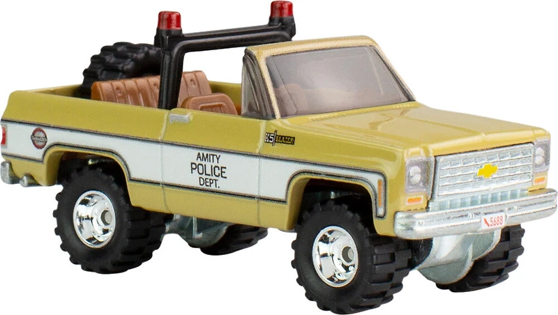 Collection Retro Entertainment Hot Wheels de véhicules à l'échelle 1/64