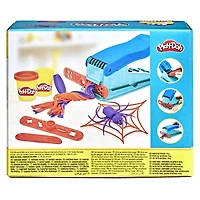 Play-Doh Le Serpentin, coffret à 2 couleurs de pâte à modeler Play-Doh, loisirs créatifs