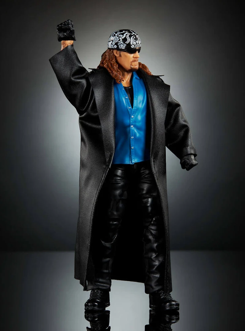 WWE-Figurine articulée Élite Undertaker Monday Night War-15cm
