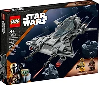LEGO Star Wars Petit chasseur pirate 75346 Ensemble de jeu de construction (285 pièces)
