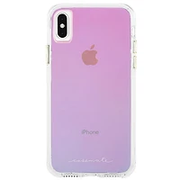 Étui Tough de Case-Mate pour iPhone Xs Max, iridescent