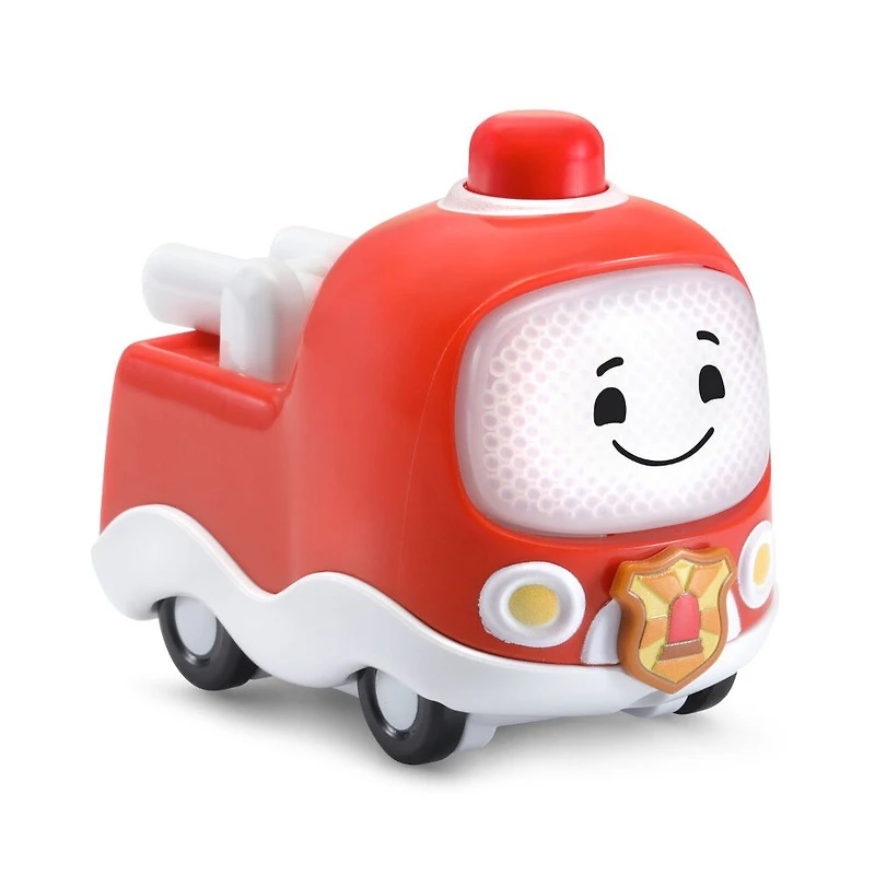 VTech Go! Go! Cory Carson Safety Monitor Freddie - Version anglaise