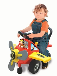 AVION D'ACTIVITÉS LUMIÈRES ET SONS