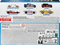 Hot Wheels-Lot de 6véhicules en métal [exclusivité Walmart]