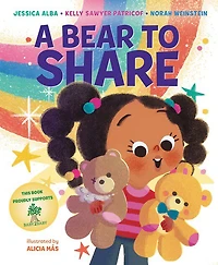 A Bear To Share - Édition anglaise