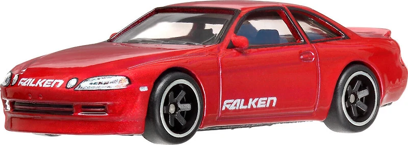 Voiture Hot Wheels Toyota Soarer à l'échelle 1:64