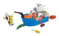 Shark Attack Playset