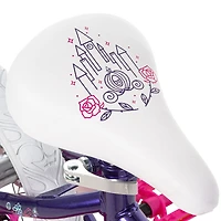 Vélo, Princesse de Disney 12 pouces de Huffy, Violet - Notre exclusivité