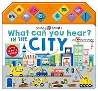 What Can You Hear: In The City - Édition anglaise