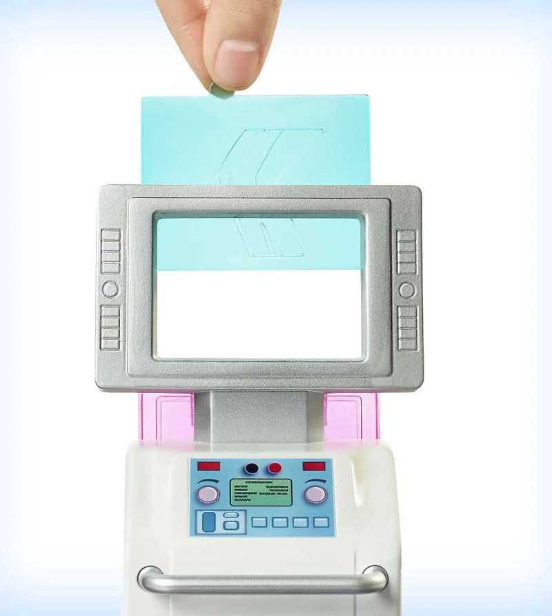 Coffret La Clinique de Barbie