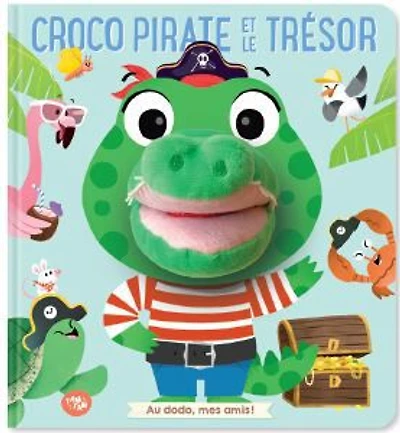 Coco Pirate Et Le Trésor